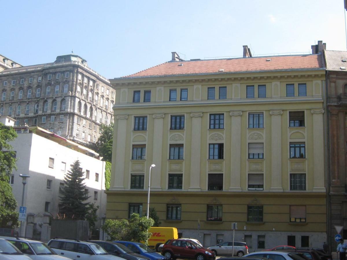 Schieszl Apartments 1 Budapest Esterno foto